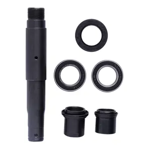 Axe de moyeu Shimano FH-MT401 image-0