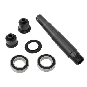 Axe de moyeu complet Shimano FH-MT401-B FH-MT401-B image-0