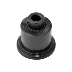 Αριστερός κοχλίας με καπάκι σκόνης Shimano FH-MT401 image-0