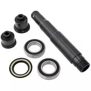 Kompletna oś piasty Shimano FH-MT401 FH-MT401 image-0