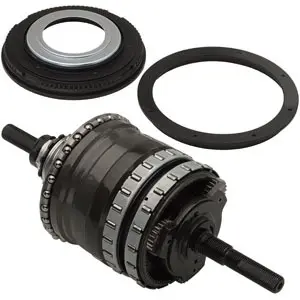 Εσωτερικός τροχός Shimano SG-C7002-5CD image-0