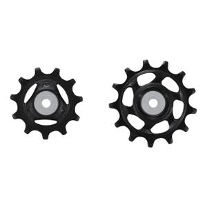 y3js98010-satz-schnittrollchen-shimano-rd-rx820-schwarz-silber-tu