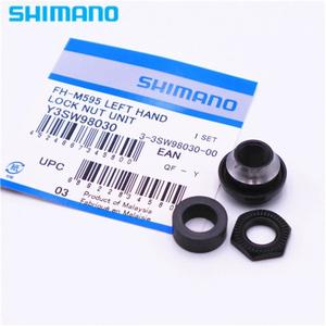 Unidade de serralharia à esquerda Shimano FH-M595 image-1