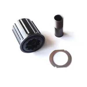 Ολόκληρο σώμα κασετίνης Shimano FH-M595 image-0