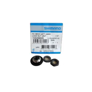 Venstre låsemøtrik-enhed Shimano FH-M529 image-1