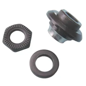 Venstre låsemøtrik-enhed Shimano FH-M529 image-2