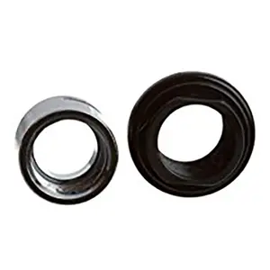 Vänster låsmutter och kona med dammskydd Shimano FH-M788 image-0