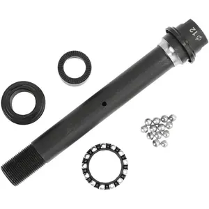 Hohle Hinterradachse Shimano Fh-M678