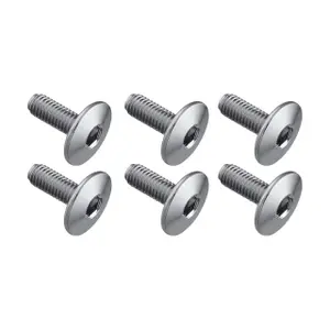 Μπουλόνια στήριξης σφήνας Shimano PD-7750 (x6) image-0