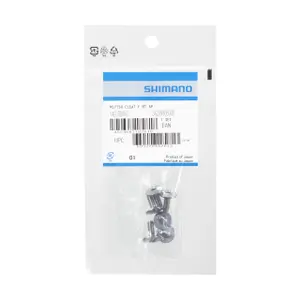 Μπουλόνια στήριξης σφήνας Shimano PD-7750 (x6) image-1