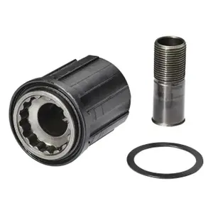 Complete cassette body Shimano WH-MT15-AR