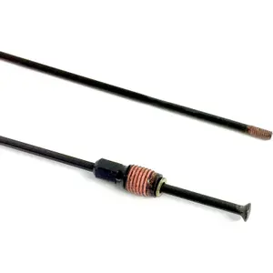 Speichen mit Kappe und Unterlegscheibe Shimano WH-9000-C24-TL-R image-0