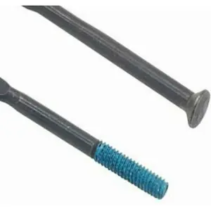 Straight spokes Shimano WH-9000-C35-CL-R image-0