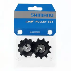 Set of tension and guide rollers Shimano