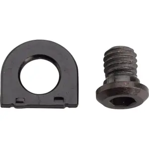 Cable fixing bolt and plate Shimano RD-R9100