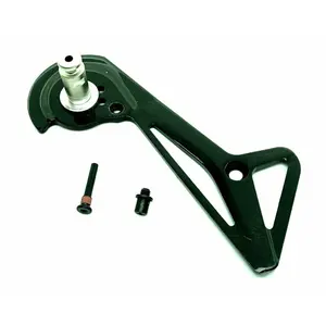 Placa externa e parafuso de fixação Shimano RD-R9100