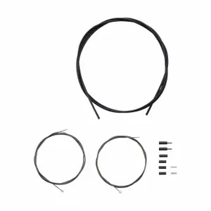 Satz Geschwindigkeitskabelsätze Shimano OT-SP41 Optislick image-1