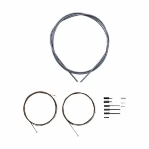 Polymerbeschichtete Kabelsätze und Schalthüllen Shimano OT-SP41