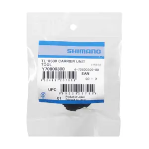 Herramienta de alineación del engranaje del soporte Shimano TL-8S30 image-1
