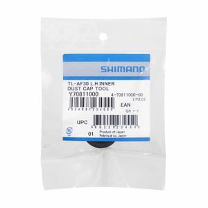 Verktyg för montering av dammskydd på vänster sida Shimano TL-AF30 image-1
