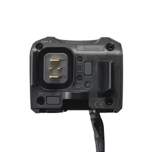 Montagem da caixa superior Shimano BM-EN600 image-0