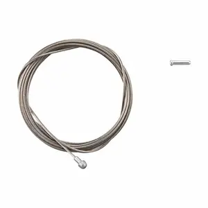 Stainless steel brake cable for racing Shimano