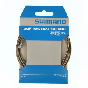 Wegremkabel met kabeleinde Shimano SUS image-2