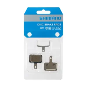Zapatas de freno Shimano M05 image-1