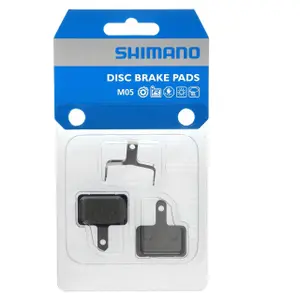 Zapatas de freno Shimano M05 image-2