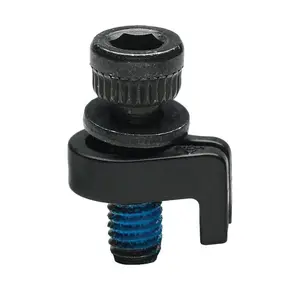 Tornillo de fijación del adaptador (m6 x 18,7) y anillo de tope Shimano BR-M535 image-1