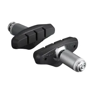 Bremsklotzsatz Bremsklotzbefestigungsschrauben und Unterlegscheiben Shimano R50T2 (x2) image-0