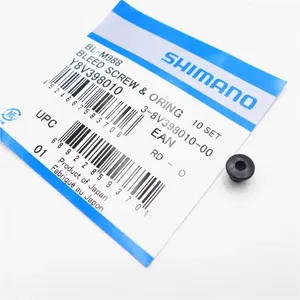 Βίδα εκκένωσης και δαχτυλίδι O-ring Shimano BL-M988 image-3