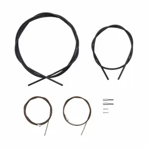 Polymer coated brake cable sets Shimano BC-9000