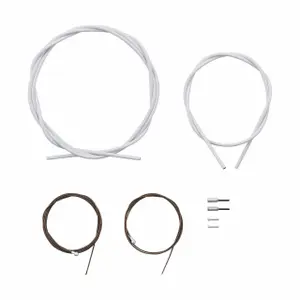 Polymer coated brake cable sets Shimano BC-9000