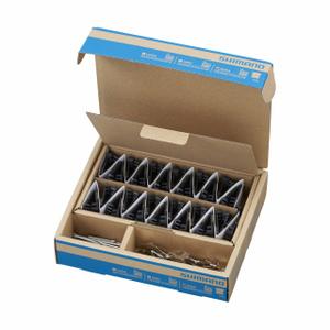 y8z298011-box-mit-25-paar-fahrradbremsbelagen-aus-harz-shimano-j03a-schwarz-tu