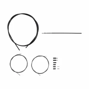 Satz von Schaltzugsätzen Shimano OT-SP41 Optislick