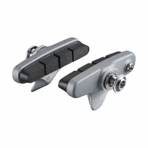 Juego de almohadillas tipo cartucho Shimano R55C4 (x2)