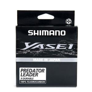 yaspfl10-fluorocarbono-shimano-yasai-predator-10m-negro