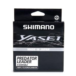 yaspfl502-fluorocarbono-shimano-yasei-50-m-negro