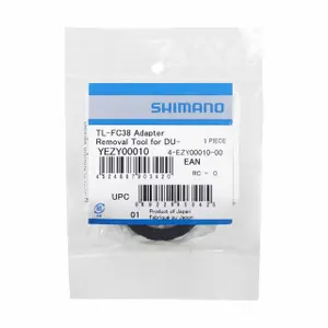 Werkzeug zur Montage und Demontage des Tray-Sperrrings Shimano TL-FC38 image-1