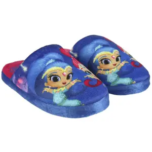 Children's slippers Shimmer Shine image-0