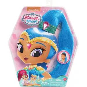 Ponytail hairpiece ShimmerShine image-0
