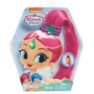 Ponytail hairpiece ShimmerShine image-1