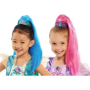 Ponytail hairpiece ShimmerShine image-2