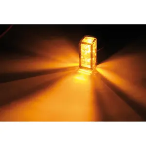 Motorcycle LED Turn Signal Shinyo Kawasaki image-1