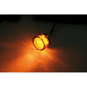 Motorcycle LED Turn Signal Shinyo Yo Pin image-3