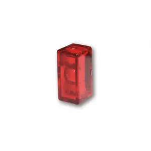 Cube-V Motorcycle Rear Light with 3 CMS for Installation Shinyo image-0