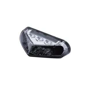 Fanale posteriore per moto Shinyo image-0