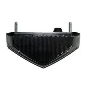 Fanale posteriore per moto Shinyo image-3