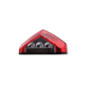 Motorcycle tail light Shinyo image-2